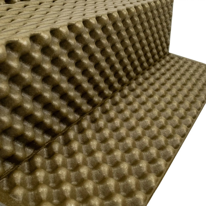 Коврик складной Tribe Camper T-BC-0002, brown  