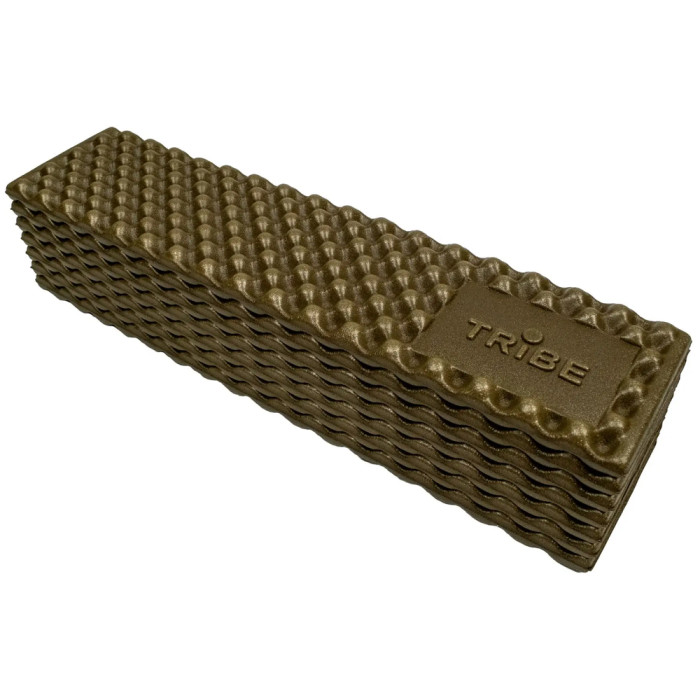 Коврик складной Tribe Camper T-BC-0002, brown  