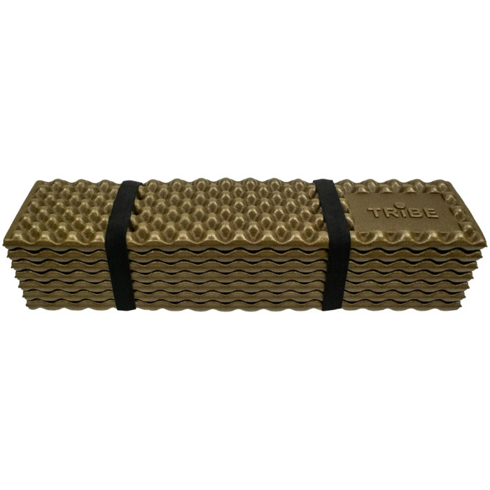 Коврик складной Tribe Camper T-BC-0002, brown  