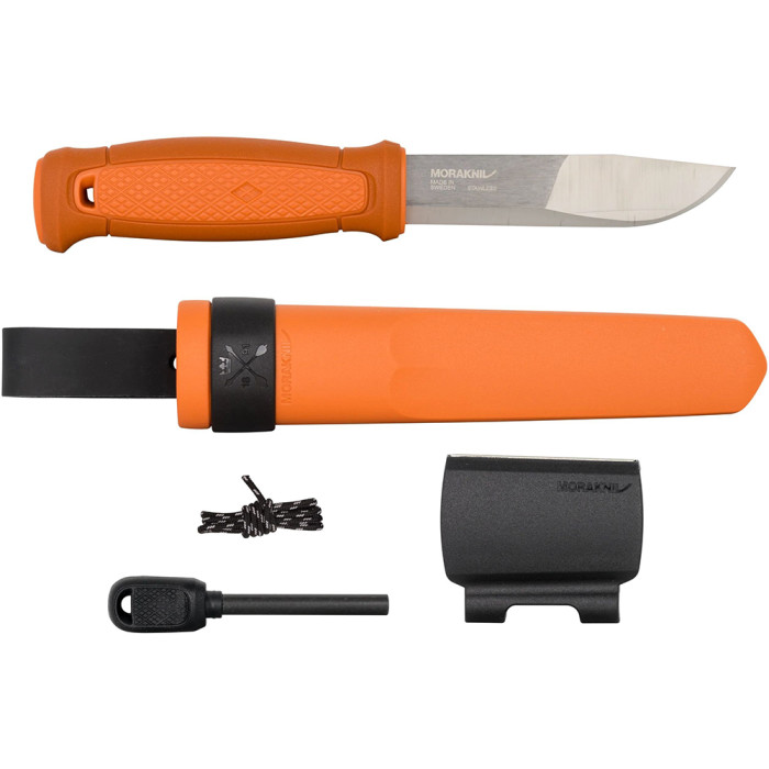 Нож Morakniv Kansbol Survival Kit (85589) 
