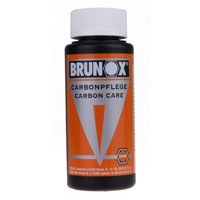 Смазка Brunox Carbon Care для ухода за карбоном и углепластиком, 100ml  