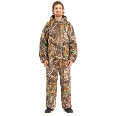 Спальный мешок (надеваемый) Selkbag REALTREE EDGE PURSUIT, размер L, камуфляж