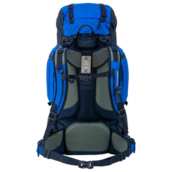 Рюкзак туристический Highlander Expedition 65 Blue  