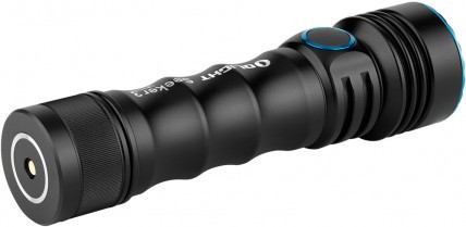 Карманный фонарь Olight Seeker 3,3500 люмен, черный.  