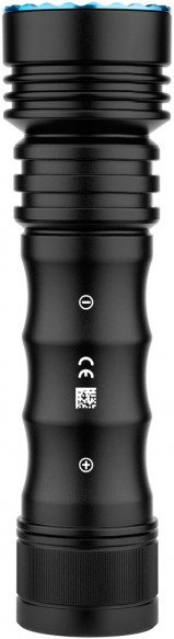 Карманный фонарь Olight Seeker 3,3500 люмен, черный.  