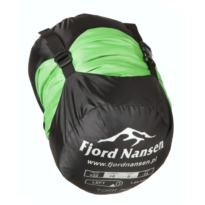 Спальный мешок Fjord Nanse TOKK XL right  