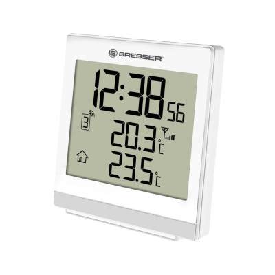 Термометр Bresser Temeo SQ (7004400GYE000)