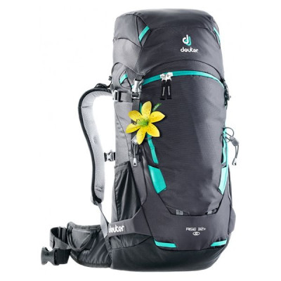 Рюкзак Deuter Rise 32+ SL graphite-black