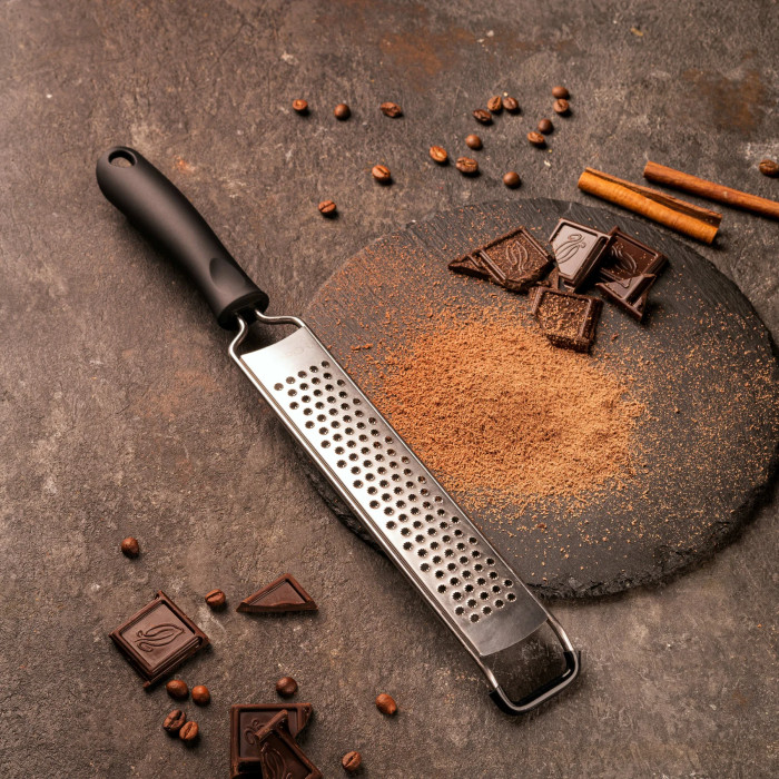 Очень мелкая терка кухонная, 0674 3claveles, Испания  