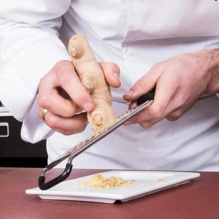 Очень мелкая терка кухонная, 0674 3claveles, Испания  