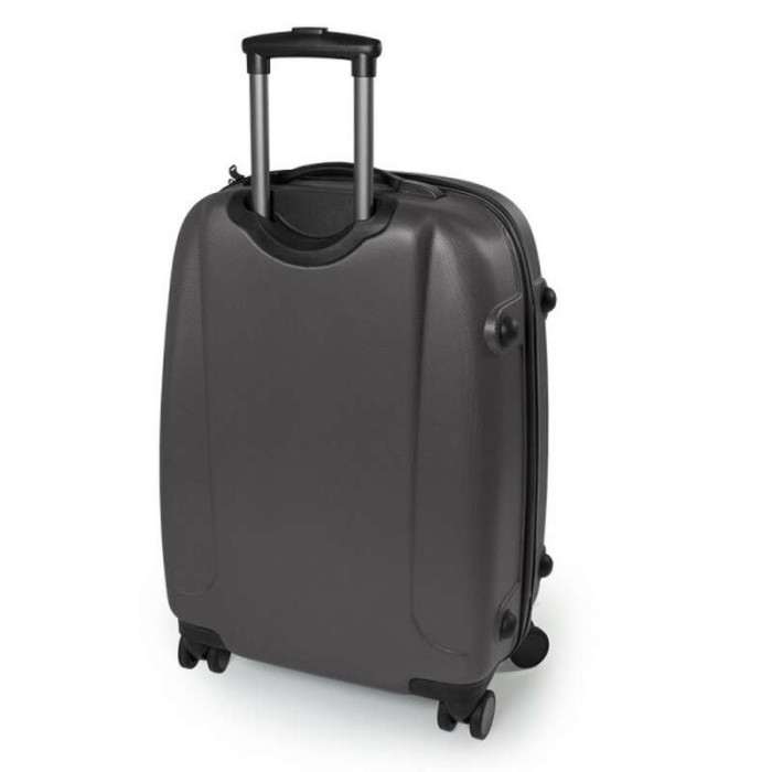 Чемодан   Gabol  Paradise (M) - серый  