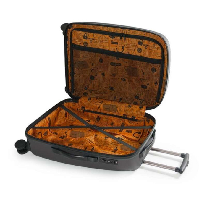 Чемодан   Gabol  Paradise (M) - серый  