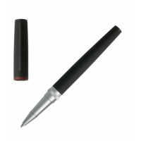 Ручка-роллер Hugo Boss Gear, черная