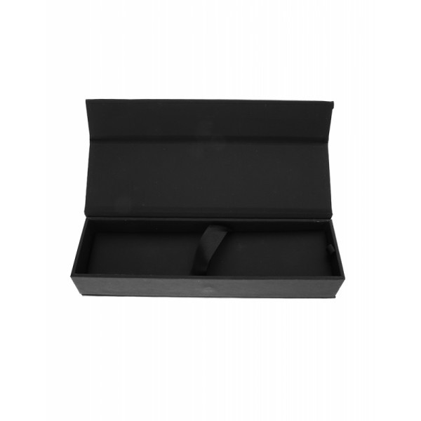 Ручка-роллер Hugo Boss Gear, черная  