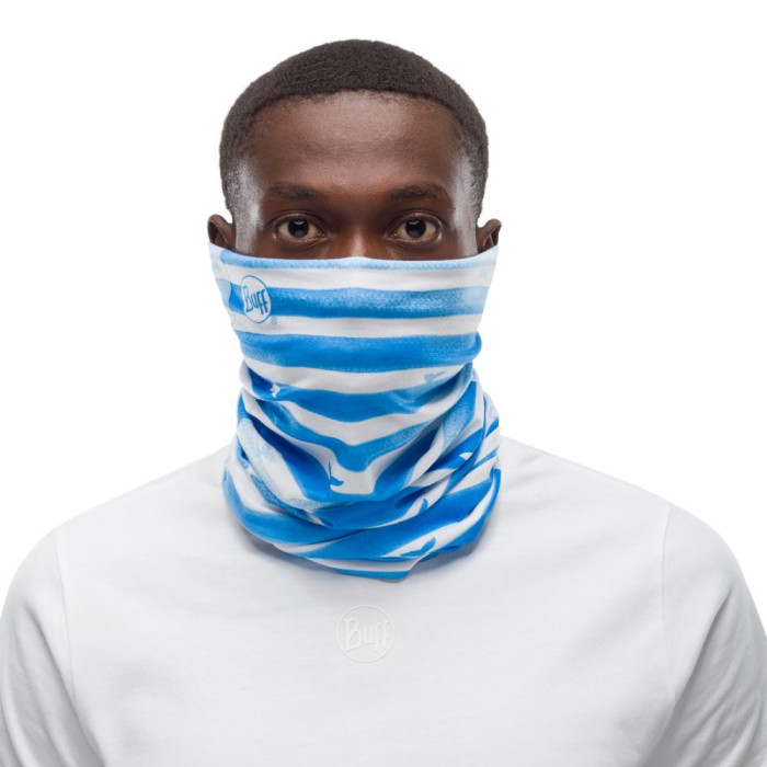 Шарф-труба Buff Original Wave Blue  