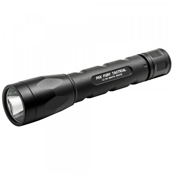 Тактический фонарь SureFire P3X Fury Tactical, 1000 лм  