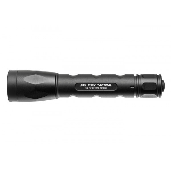 Тактический фонарь SureFire P3X Fury Tactical, 1000 лм  