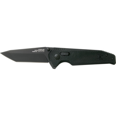 Нож Vision XR Black/Straight Edge (SOG 12-57-01-57)