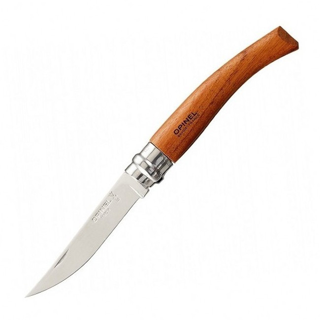 Нож Opinel Effilts, 8 см, bubinga 
