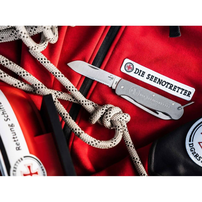 Нож Boker Plus Seenotretter 01  