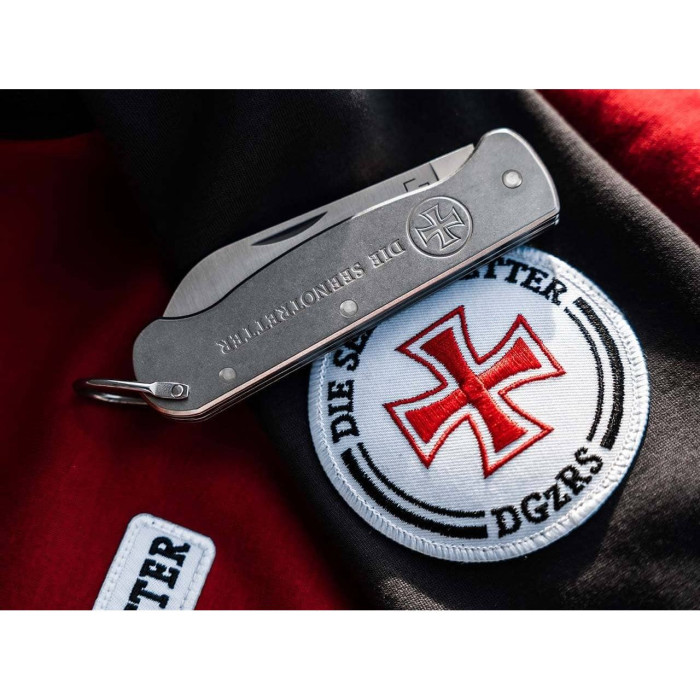 Нож Boker Plus Seenotretter 01  