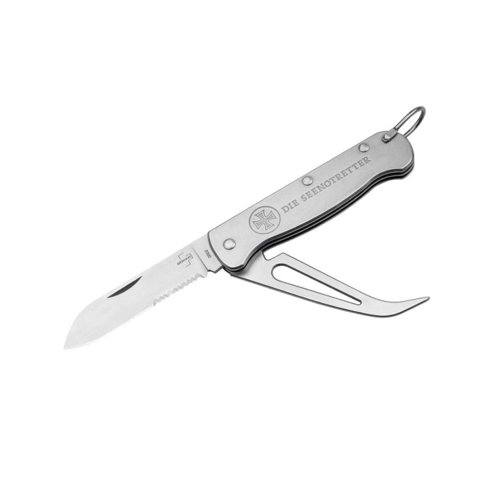 Нож Boker Plus Seenotretter 01  