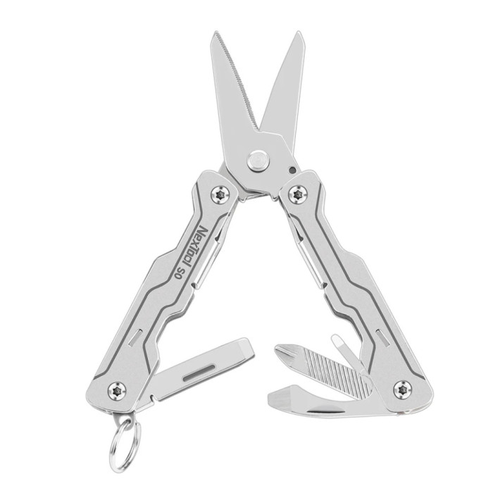 Мультитул NexTool Micro Sailor Scissors S0  