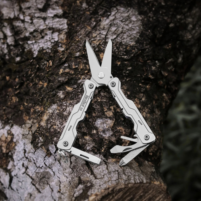 Мультитул NexTool Micro Sailor Scissors S0  