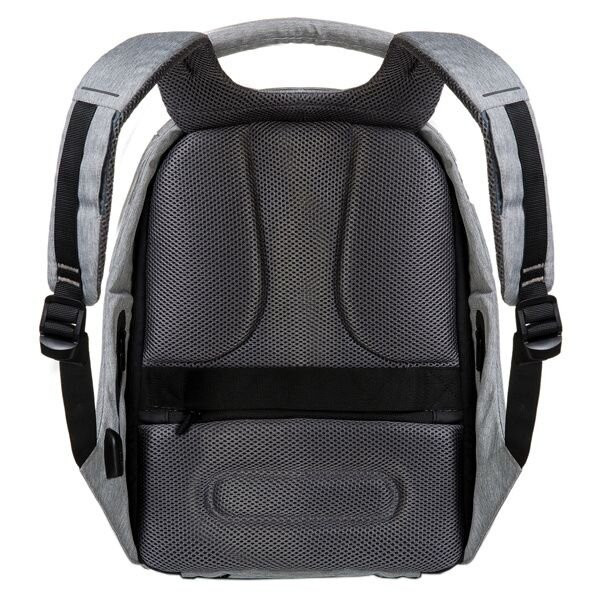 Рюкзак антивор городской XD Design Bobby Compact 14, Primrose Yellow (P705.536)  