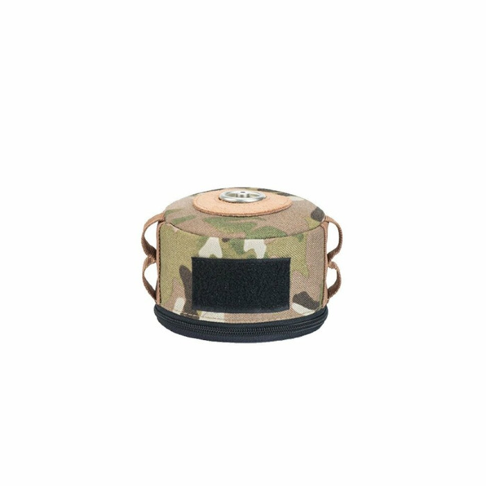 Чехол для газового баллона Naturehike Small Flat Can 230G NH21PJ123, камуфляж 
