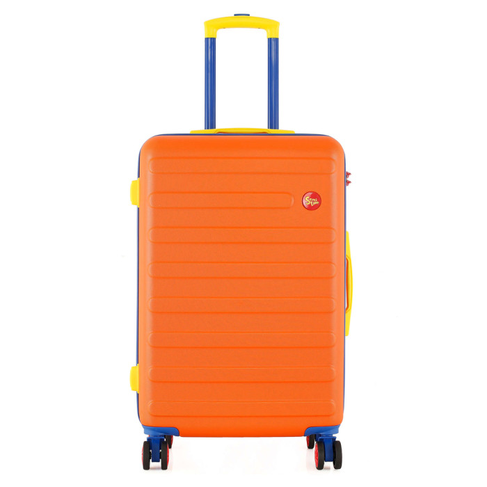 Чемодан Semi Line 24" (M) Orange (T5843-2)  