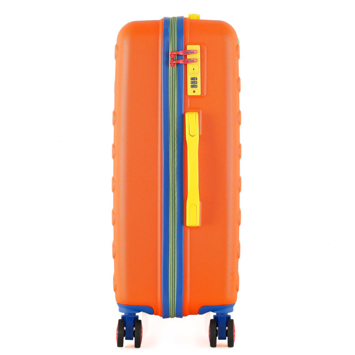 Чемодан Semi Line 24" (M) Orange (T5843-2)  