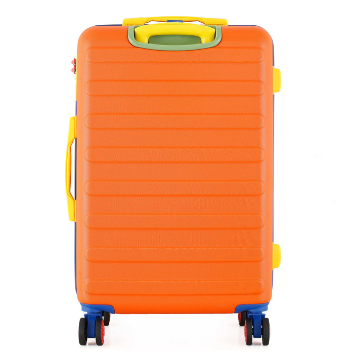 Чемодан Semi Line 24" (M) Orange (T5843-2)  