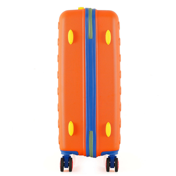 Чемодан Semi Line 24" (M) Orange (T5843-2)  