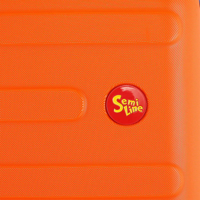 Чемодан Semi Line 24" (M) Orange (T5843-2)  