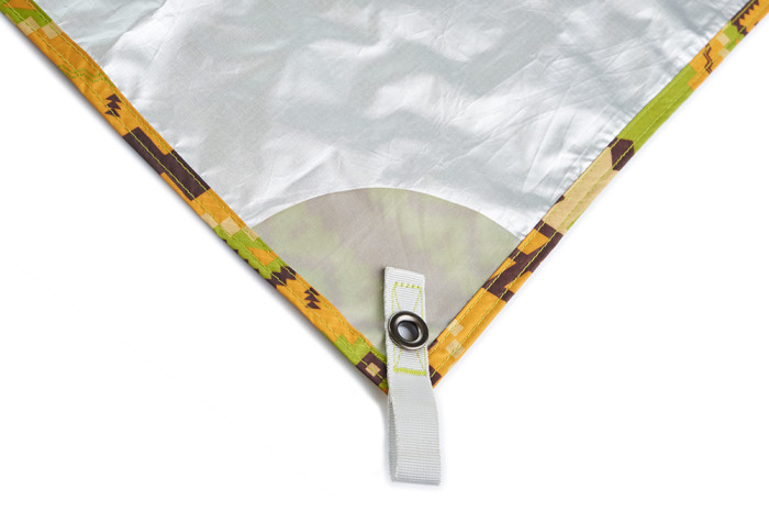 Тент 3F Ul Gear 210T Tarp 3*3 Indian  