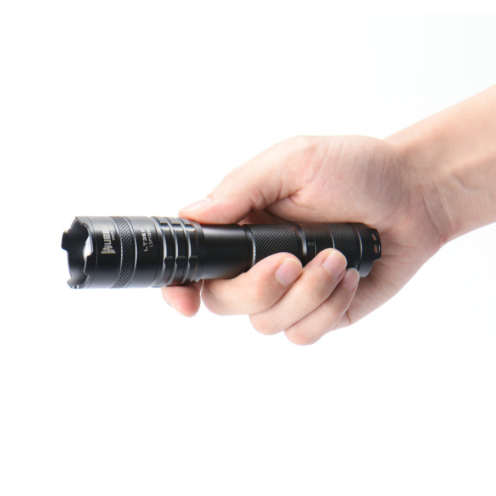 Фонарь Wuben LT35Pro, черный  