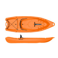 Каяк SF-2002 SeaFlo, оранжевый