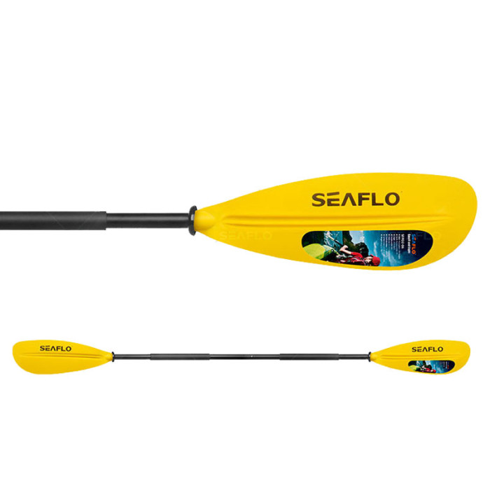 Каяк SF-2002 SeaFlo, оранжевый  