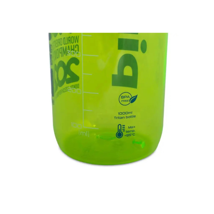 Фляга Pinguin Tritan Sport Bottle 2020 BPA-free, 1,0 L, Grey (PNG 805680)  