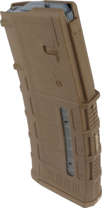 Магазин Magpul PMAG G3 кал .223 Rem 30 патронов  
