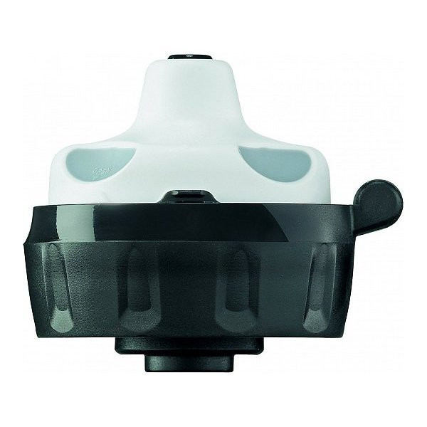 Бутылка для воды SIGG SIGGnature, 0.6 л (черная)  