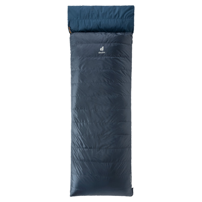 Спальник DEUTER Astro 500 SQ цвет 1334 ink-marine левый  