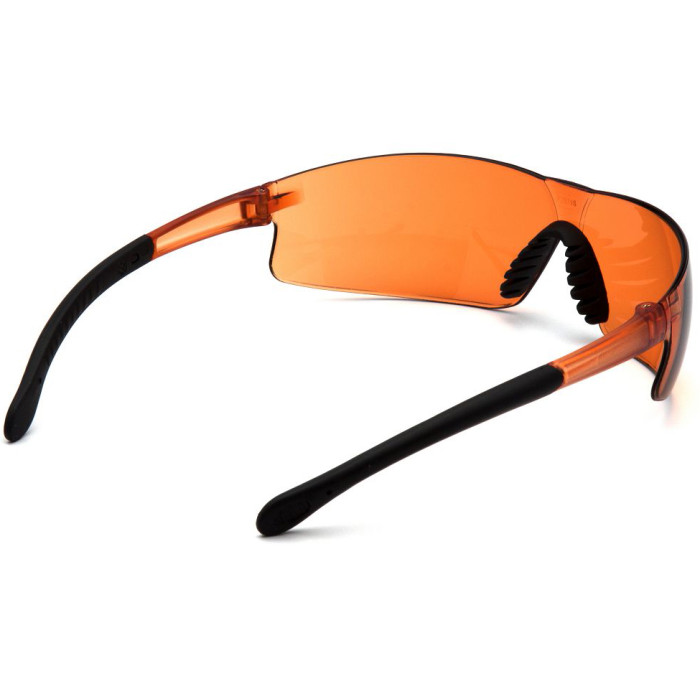 Очки Pyramex Provoq (orange) оранжевые  