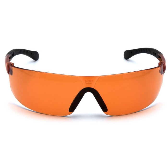 Очки Pyramex Provoq (orange) оранжевые  