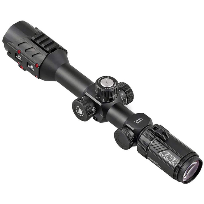 Прицел Discovery Optics HS 4-16X44SFIR FFP 30mm с подсветкой (231203)  