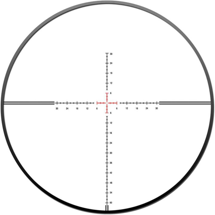 Прицел Discovery Optics HS 4-16X44SFIR FFP 30mm с подсветкой (231203)  