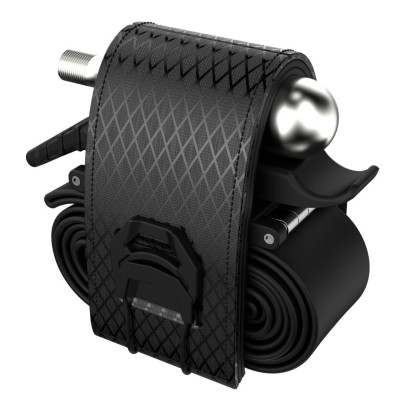 Ремень для крепления запасной камеры к раме велосипеда KOM Cycling TS01