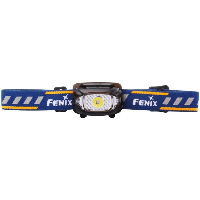 Фонарь Fenix HL15 Cree XP-G2 R5 Neutral White, синий  