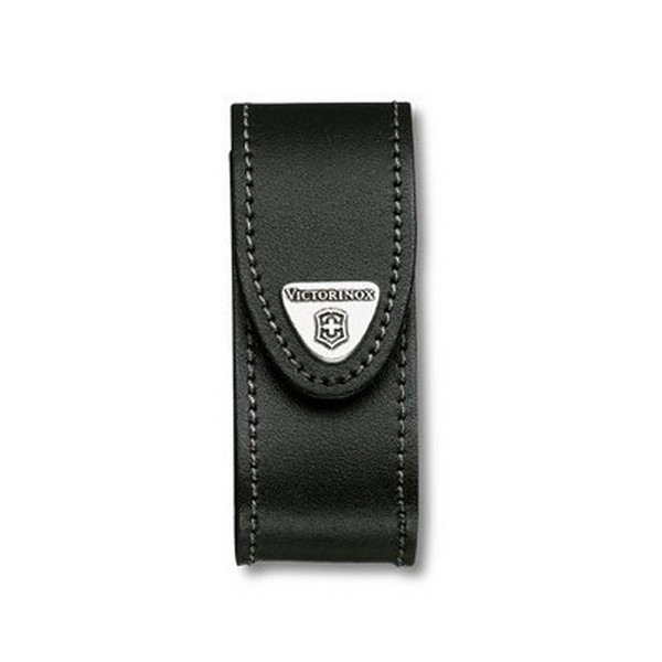 Чехол кожаный Victorinox 4.0520.3 для ножей, 84-91мм (2-4 слоя) 